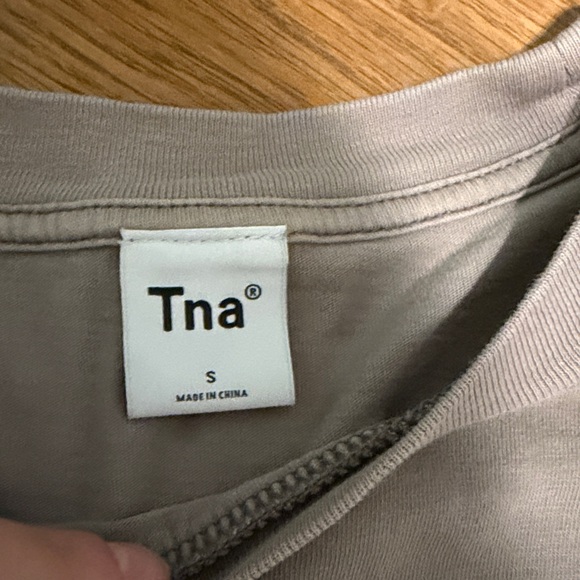 Tna crop long sleeve - Picture 2 of 2